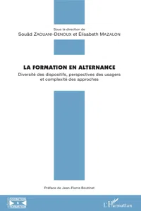 La formation en alternance_cover