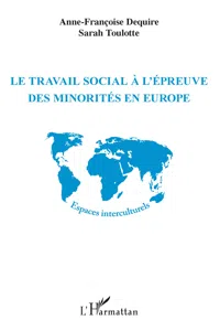 Le travail social à l'épreuve des minorités en Europe_cover