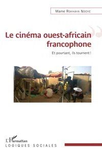 Le cinéma ouest-africain francophone_cover