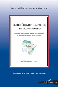 Le différend frontalier Cameroun-Nigeria_cover