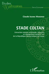 Stade Coltan. Extraction minière artisanale, réformes et changement social_cover