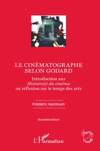 Le cinématographe selon Godard_cover