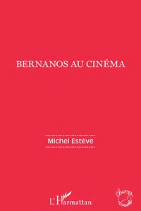 Bernanos au cinéma_cover