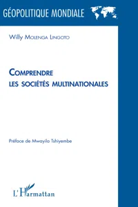 Comprendre les sociétés multinationales_cover