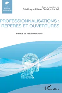 Professionnalisations : repères et ouvertures_cover