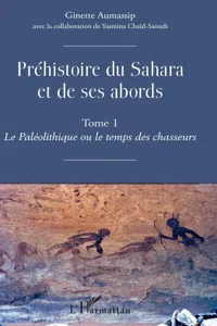 Préhistoire du Sahara et de ses abords_cover