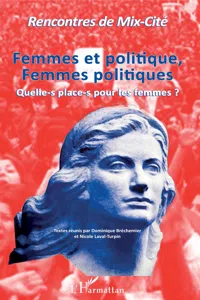 Femmes et politique, Femmes politiques_cover