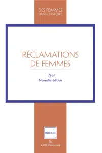 Réclamations de Femmes_cover