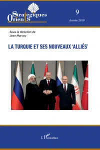 La Turquie et ses nouveaux 'alliés'_cover