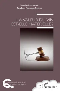 La valeur du vin est-elle matérielle ?_cover