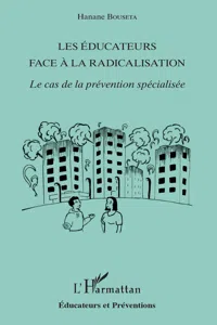 Les éducateurs face à la radicalisation_cover