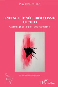 Enfance et néolibéralisme au Chili_cover