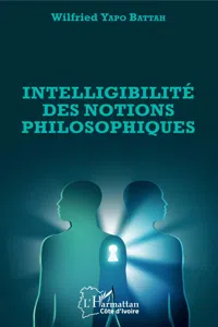 Intelligibilité des notions philosophiques_cover