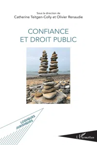 Confiance et droit public_cover