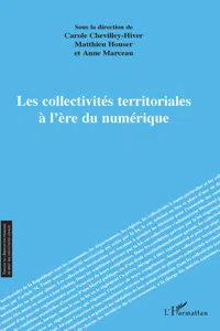 Les collectivités territoriales à l'ère du numérique_cover