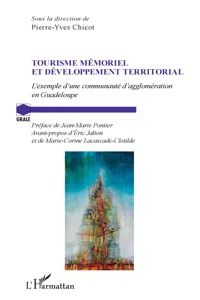 Tourisme mémoriel et développement territorial_cover