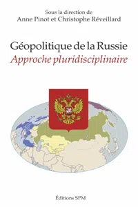 Géopolitique de la Russie_cover