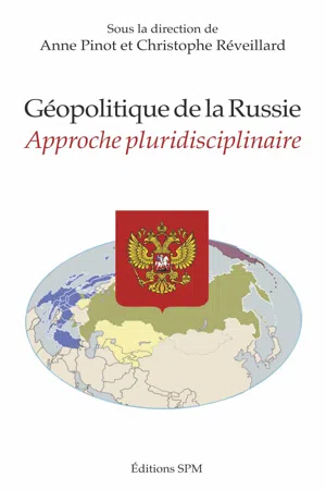 Géopolitique de la Russie