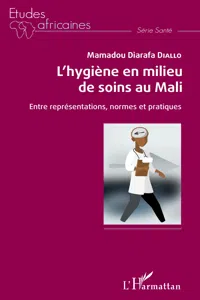 L'hygiène en milieu de soins au Mali_cover