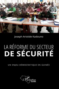 La réforme du secteur de sécurité_cover