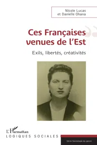 Ces Françaises venues de l'Est_cover