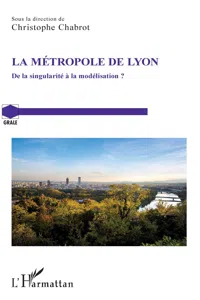 La métropole de Lyon_cover