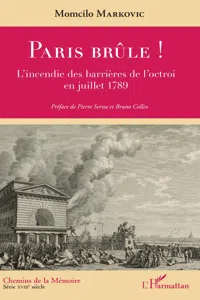 Paris brûle !_cover