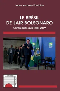 Le Brésil de Jair Bolsonaro_cover