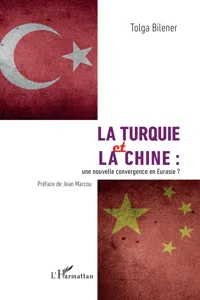 La Turquie et la Chine :_cover