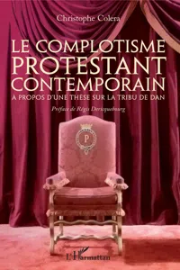 Le complotisme protestant contemporain_cover