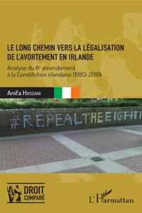 Le long chemin vers la légalisation de l'avortement en Irlande_cover