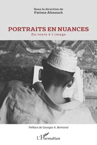 Portraits en nuances_cover