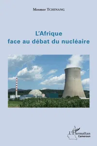 L'Afrique face au débat du nucléaire_cover