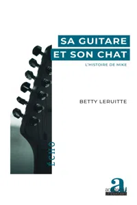 Sa guitare et son chat_cover