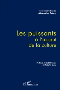 Les puissants à l'assaut de la culture_cover