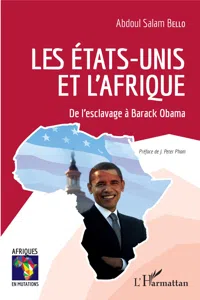 Les États-Unis et l'Afrique_cover