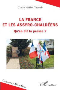 La France et les Assyro-Chaldéens_cover