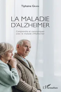 La maladie d'Alzheimer_cover