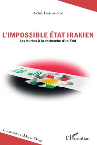 L'impossible État irakien_cover