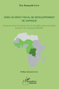 Vers un droit fiscal de développement de l'Afrique_cover