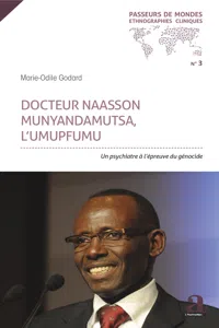 Docteur Naasson Munyandamutsa, l'UMUPFUMU_cover