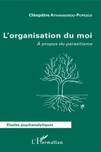 L'organisation du moi_cover