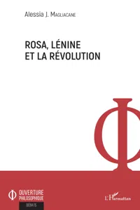 Rosa, Lénine et la révolution_cover