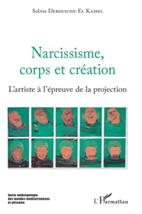 Narcissisme, corps et création_cover