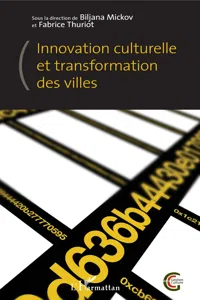 Innovation culturelle et transformation des villes_cover