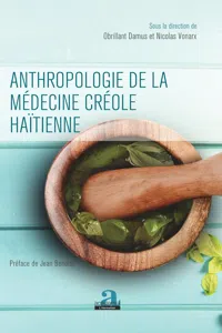 Anthropologie de la médecine créole haïtienne_cover