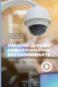 Usage de la vidéo dans la formation des enseignants_cover