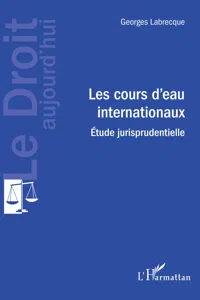 Les cours d'eau internationaux_cover