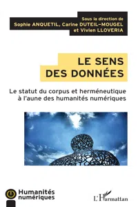 Le sens des données_cover