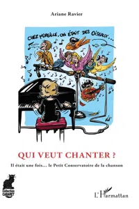 Qui veut chanter ?_cover